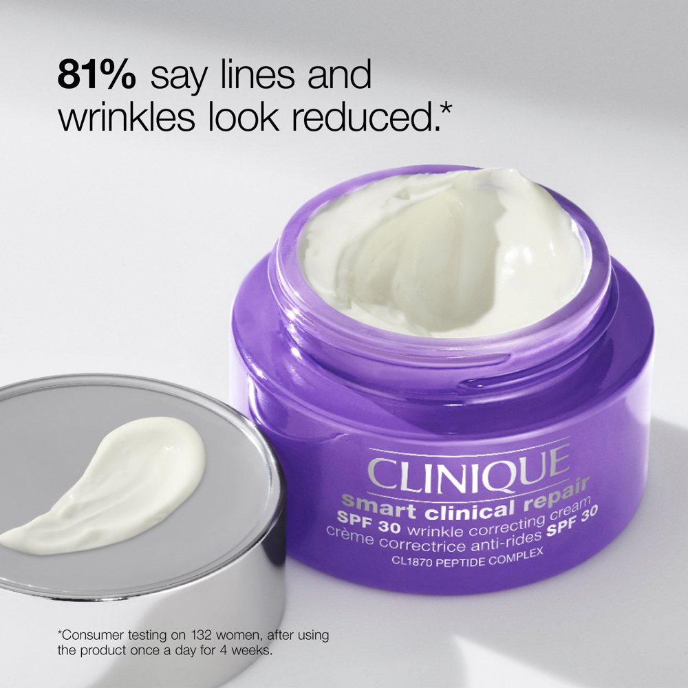 Clinique Smart Clinical Repair SPF 30 Wrinkle Correcting Cream 50ml
